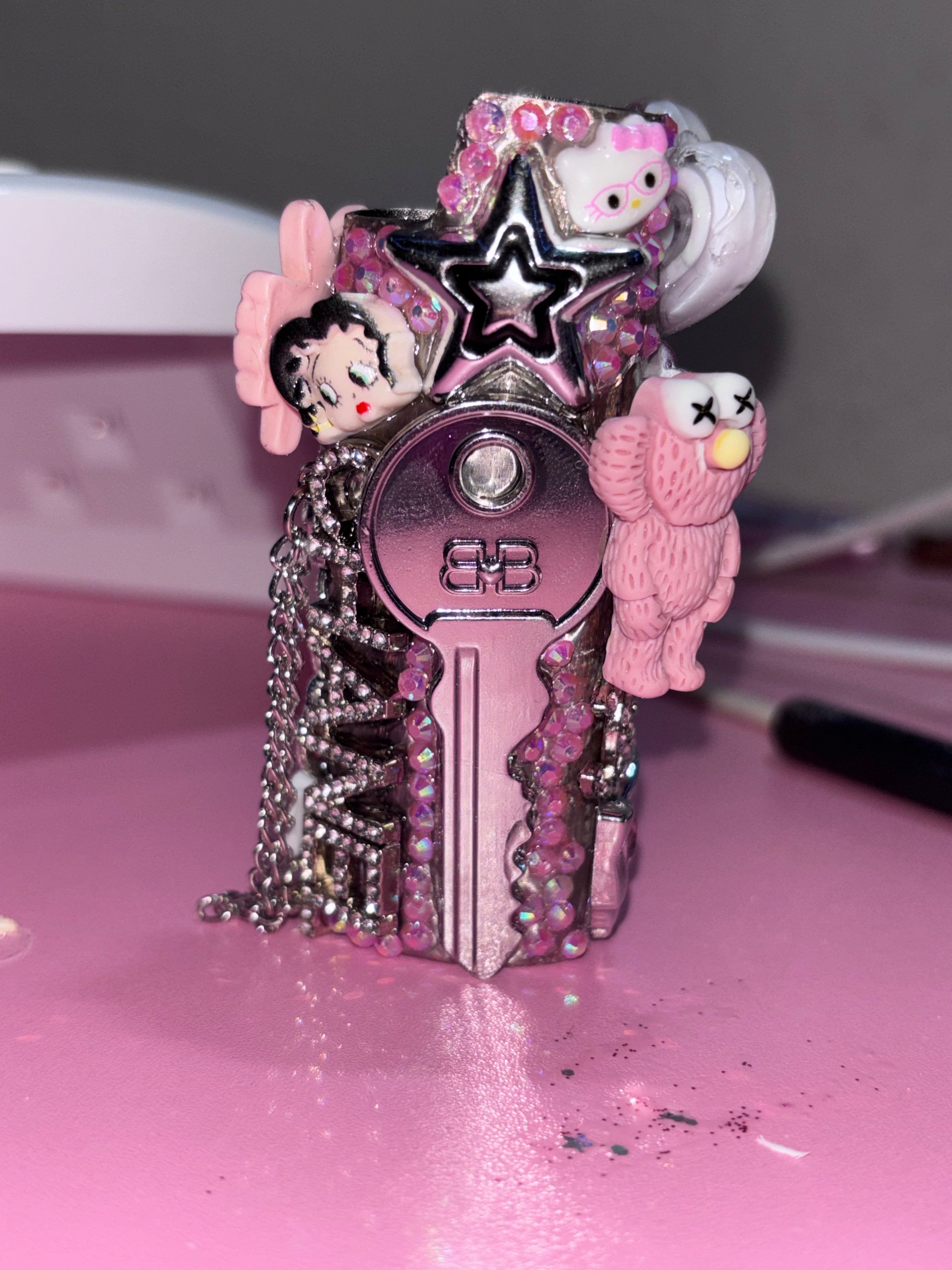 Lighter case (pre-made)