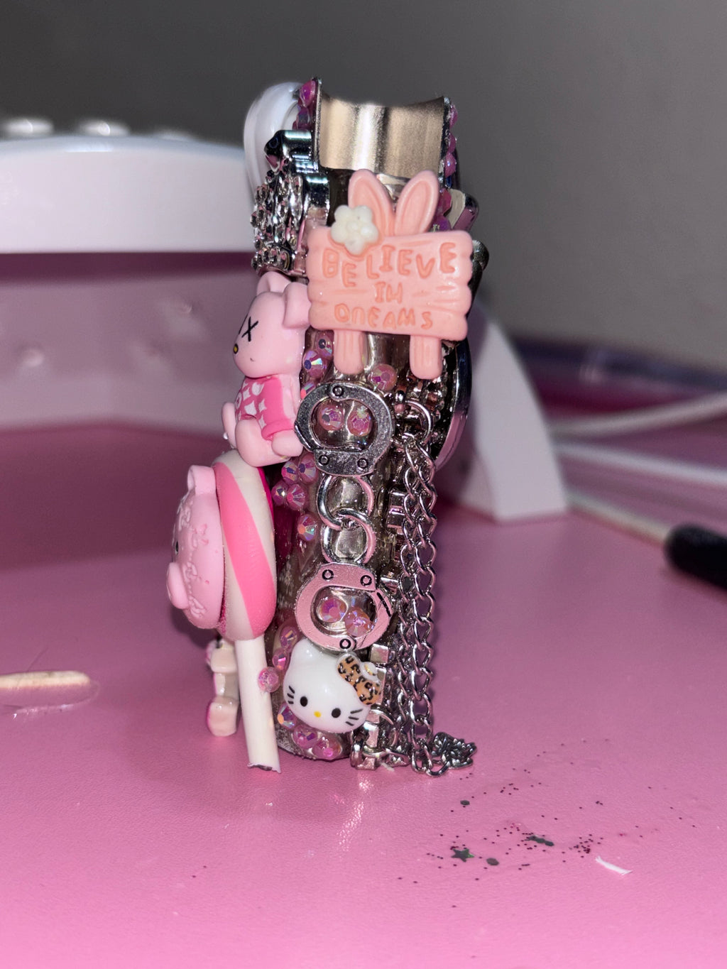 Lighter case (pre-made)