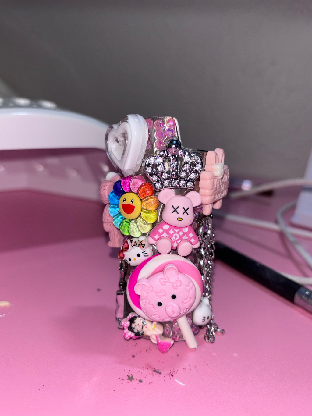 Lighter case (pre-made)