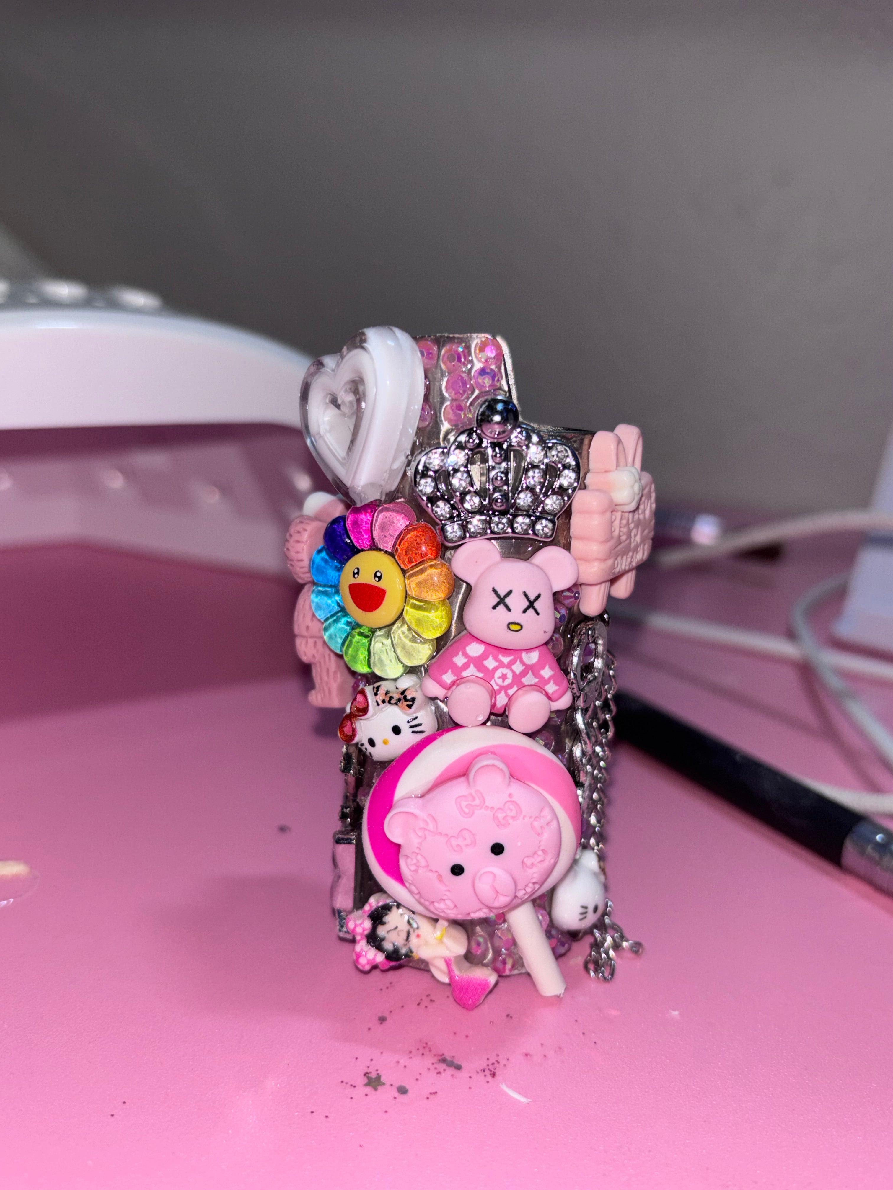 Lighter case (pre-made)