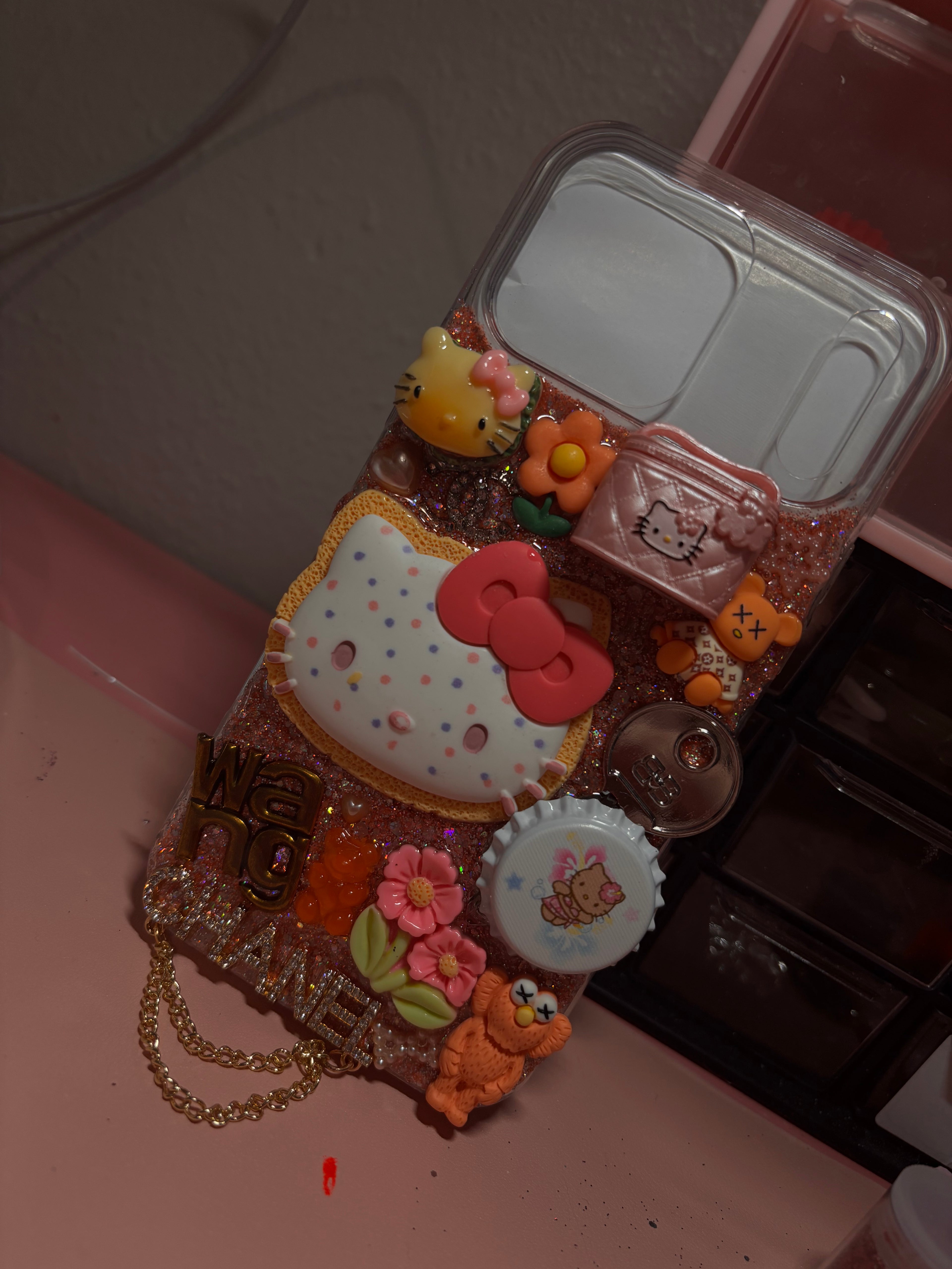 iPhone 17 pro max (pre-made)