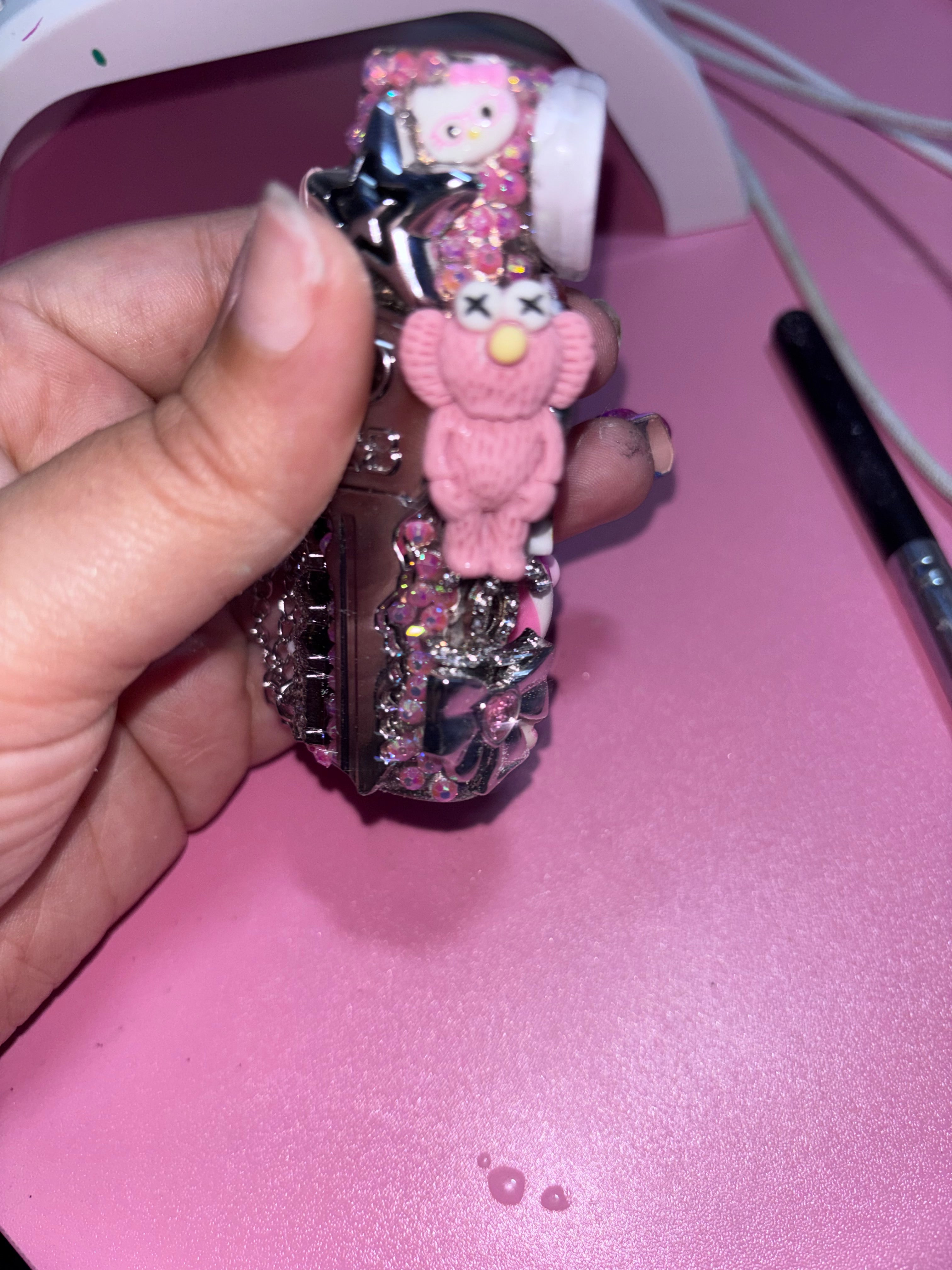 Lighter case (pre-made)