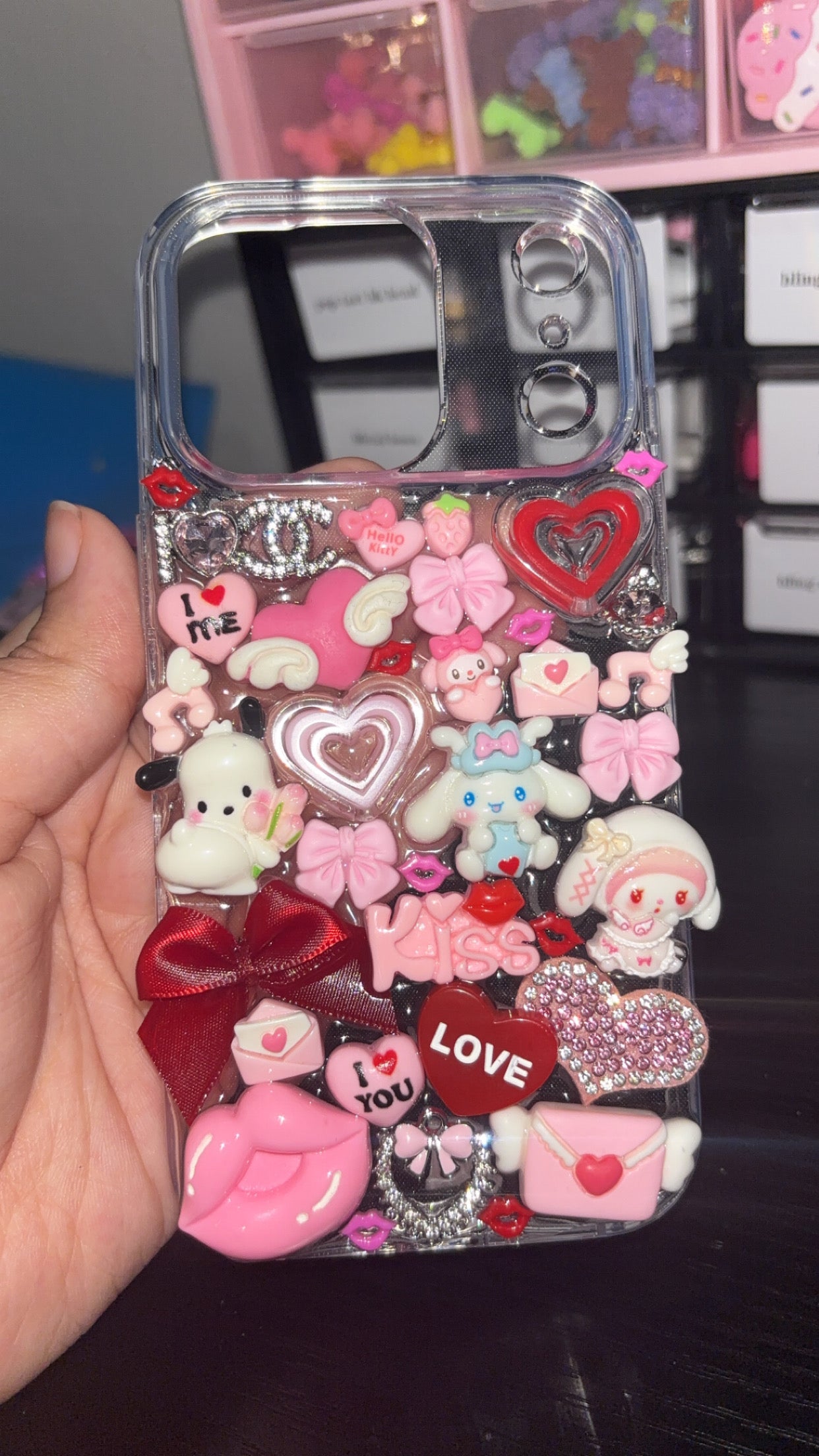 iphone 17 pro (pre-made)