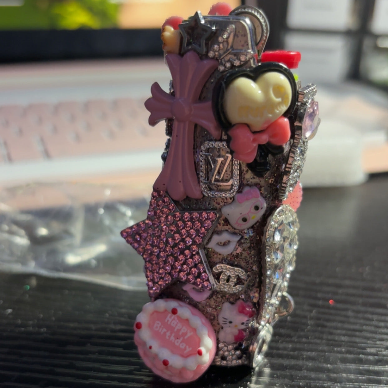 junk lighter case (freestyle)